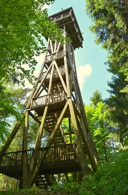 Hahnheider Turm © Amt Trittau